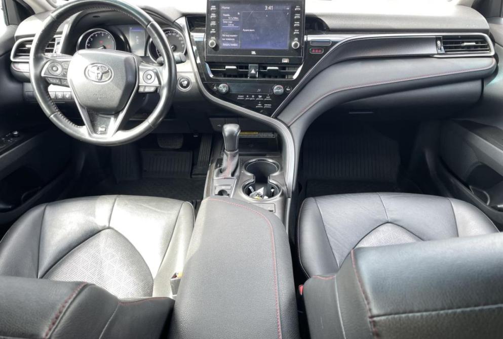 Toyota Camry VIII (XV70) Рестайлинг Иваново  - изображение 10