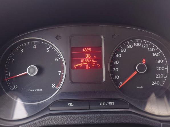 Volkswagen Polo V с пробегом 2012 года, цена 680 000 рублей, 169525 км, седан, Автокод Объявления