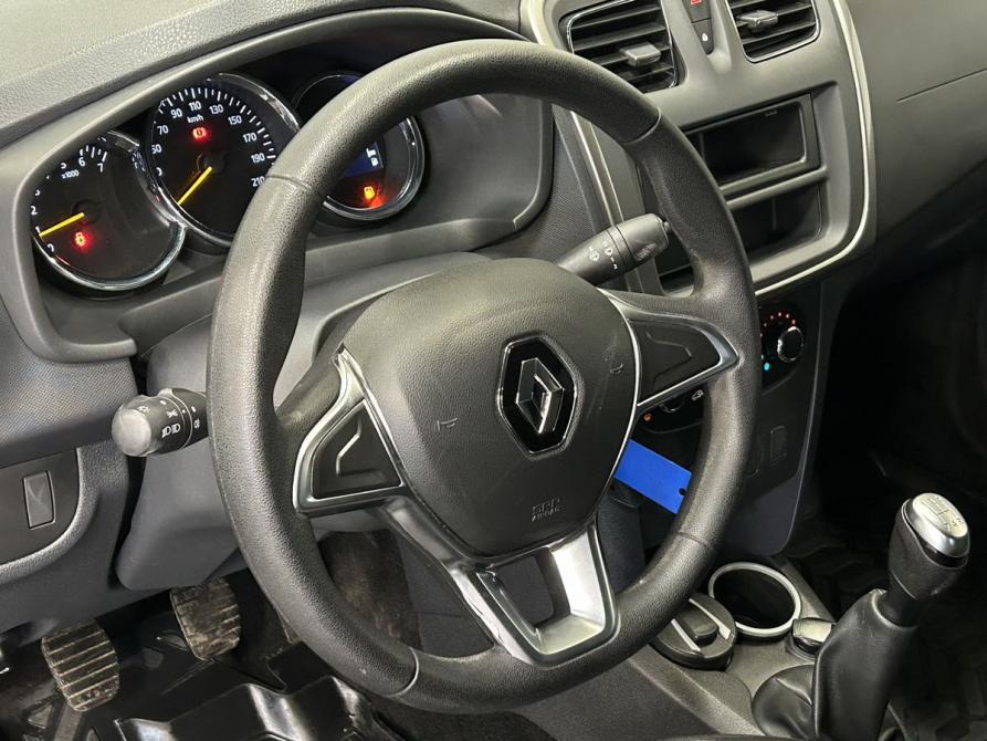 Renault Logan II Рестайлинг Москва  - изображение 11
