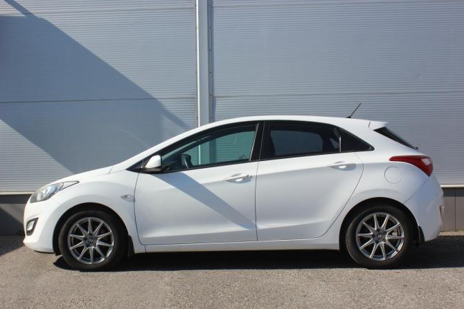 Hyundai i30 II Рестайлинг с пробегом 2015 года, цена 603 000 рублей, 202835 км, хэтчбек, Автокод Объявления