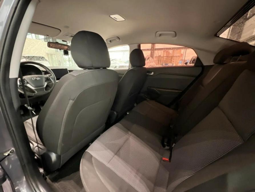 Hyundai Solaris II Рестайлинг Екатеринбург  - изображение 20