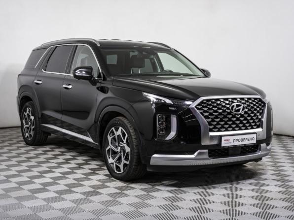 Hyundai Palisade I с пробегом 2020 года, цена 4 848 000 рублей, 40000 км, внедорожник, Автокод Объявления
