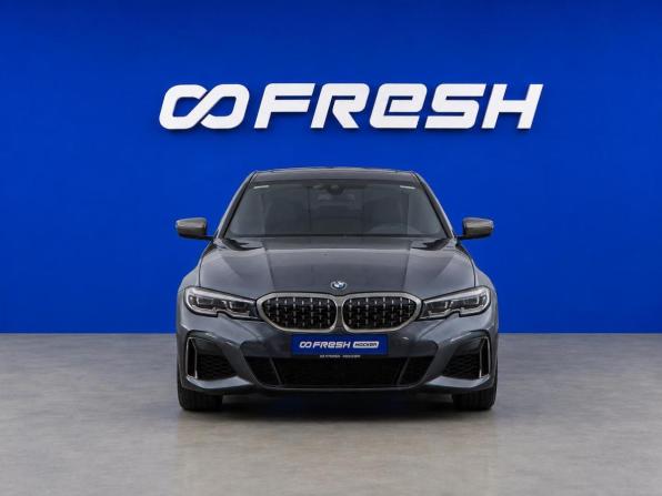 BMW 3 серии VII (G2x) с пробегом 2019 года, цена 5 249 046 рублей, 85605 км, седан, Автокод Объявления
