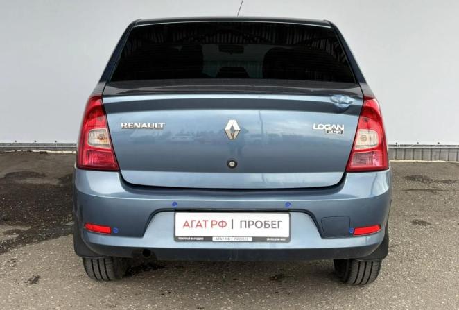 Renault Logan I Рестайлинг с пробегом 2013 года, цена 395 000 рублей, 207827 км, седан, Автокод Объявления