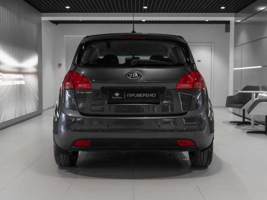 Kia Venga I Рестайлинг Москва  - изображение 6