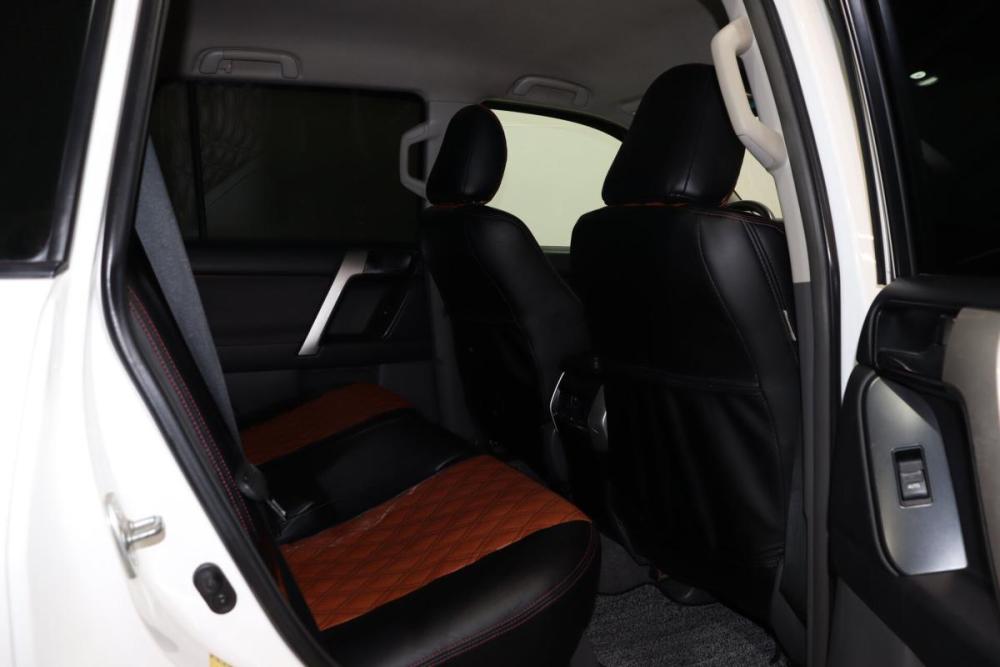 Toyota Land Cruiser Prado 150 Series Сургут  - изображение 32