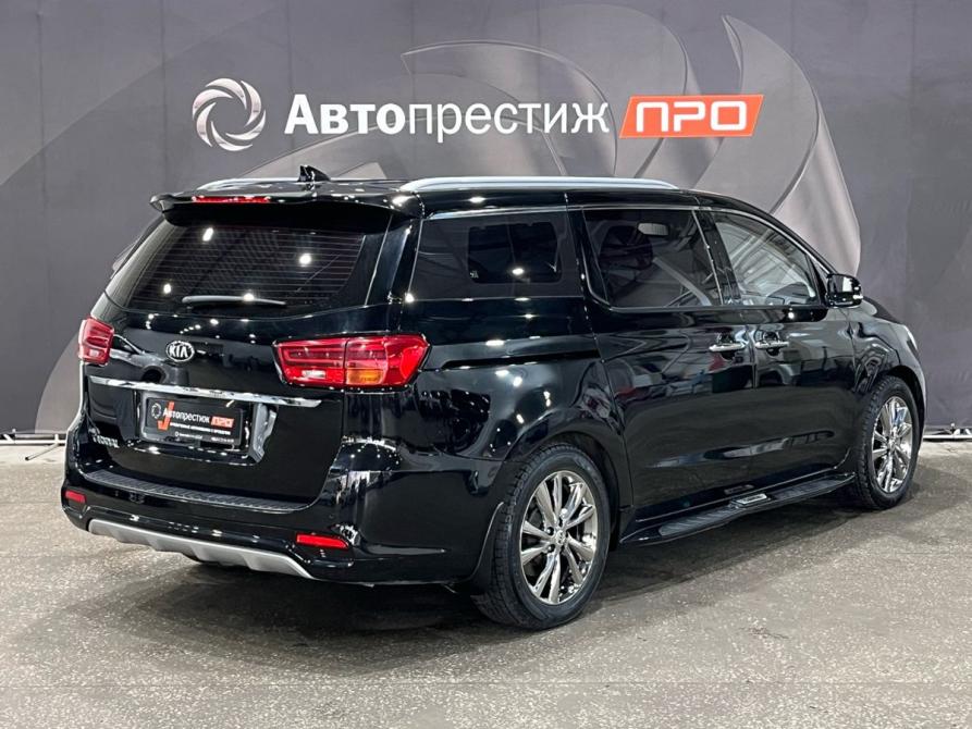 Kia Carnival III Пермь  - изображение 5