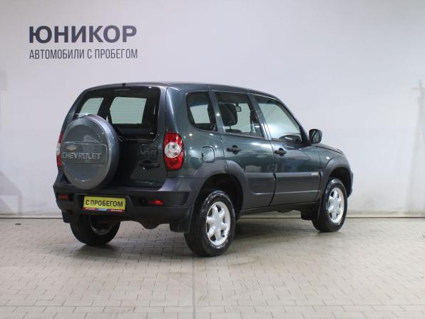 Chevrolet Niva I Рестайлинг с пробегом 2016 года, цена 679 000 рублей, 98460 км, внедорожник, Автокод Объявления