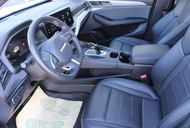 Haval F7 II с пробегом 2024 года, цена 2 410 000 рублей, 28542 км, внедорожник, Автокод Объявления