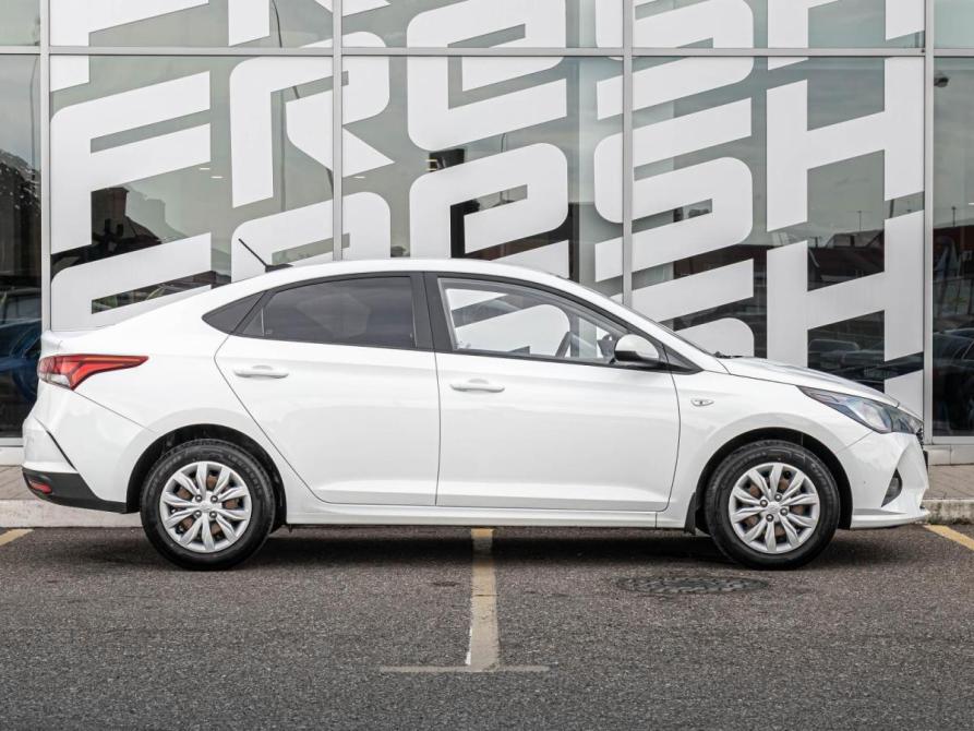 Hyundai Solaris II Рестайлинг Краснодар  - изображение 5