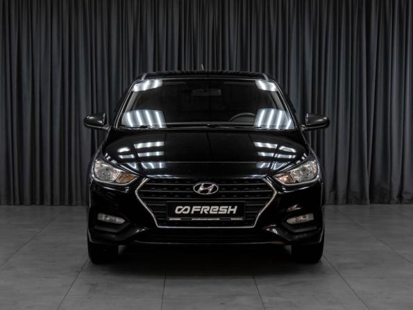 Hyundai Solaris II с пробегом 2020 года, цена 1 719 000 рублей, 69541 км, седан, Автокод Объявления