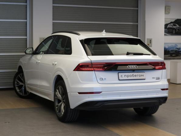 Audi Q8 I (4M) с пробегом 2019 года, цена 6 640 000 рублей, 81500 км, внедорожник, Автокод Объявления