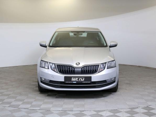 Skoda Octavia III (A7) Рестайлинг с пробегом 2017 года, цена 1 490 000 рублей, 187496 км, лифтбек, Автокод Объявления