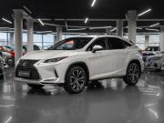 Lexus RX IV Рестайлинг Москва  - изображение 26