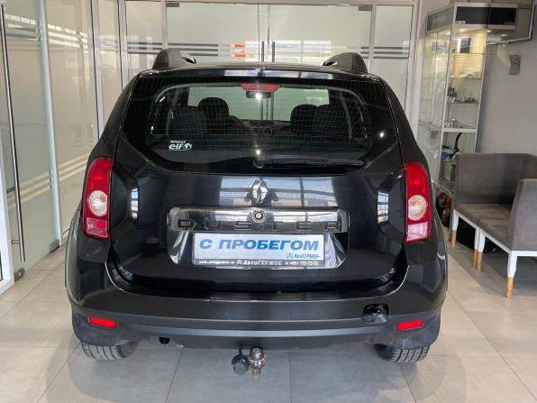 Renault Duster I с пробегом 2014 года, цена 1 120 000 рублей, 40246 км, внедорожник, Автокод Объявления
