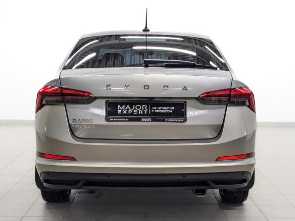 Skoda Rapid II с пробегом 2020 года, цена 1 580 000 рублей, 113874 км, лифтбек, Автокод Объявления