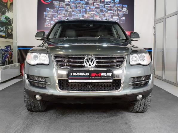 Volkswagen Touareg I Рестайлинг с пробегом 2008 года, цена 1 099 999 рублей, 356889 км, внедорожник, Автокод Объявления