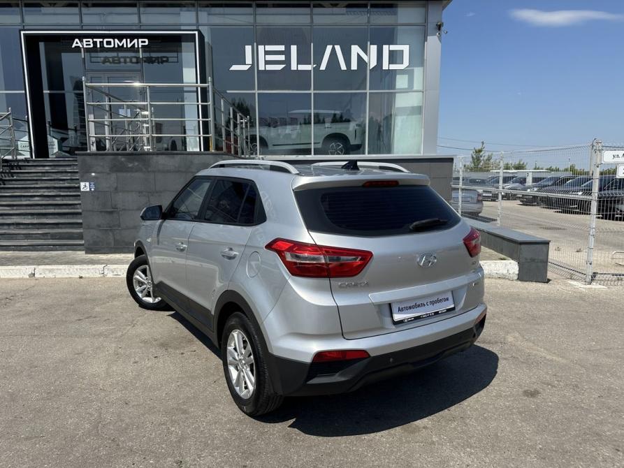 Hyundai Creta I Саратов  - изображение 7