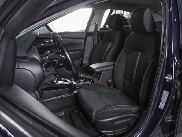 Kia Cerato IV с пробегом 2021 года, цена 1 600 000 рублей, 113059 км, седан, Автокод Объявления