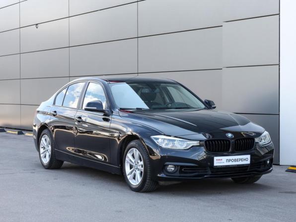 BMW 3 серии VI (F3x) Рестайлинг с пробегом 2018 года, цена 1 879 000 рублей, 123250 км, седан, Автокод Объявления