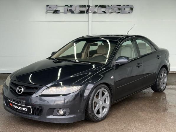 Mazda 6 I (GG) Рестайлинг с пробегом 2005 года, цена 579 000 рублей, 314837 км, седан, Автокод Объявления