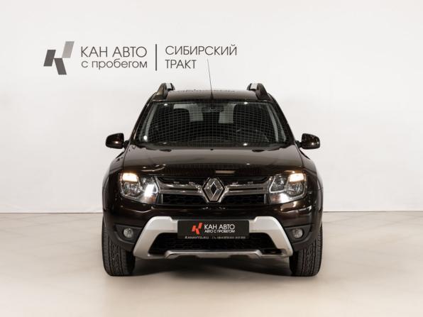 Renault Duster I Рестайлинг с пробегом 2018 года, цена 1 448 000 рублей, 103967 км, внедорожник, Автокод Объявления