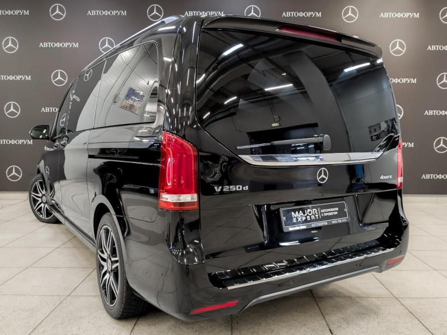 Mercedes-Benz Vito III (W447) Рестайлинг Москва  - изображение 7