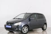 Hyundai Getz I Рестайлинг Красноярск  - изображение 21