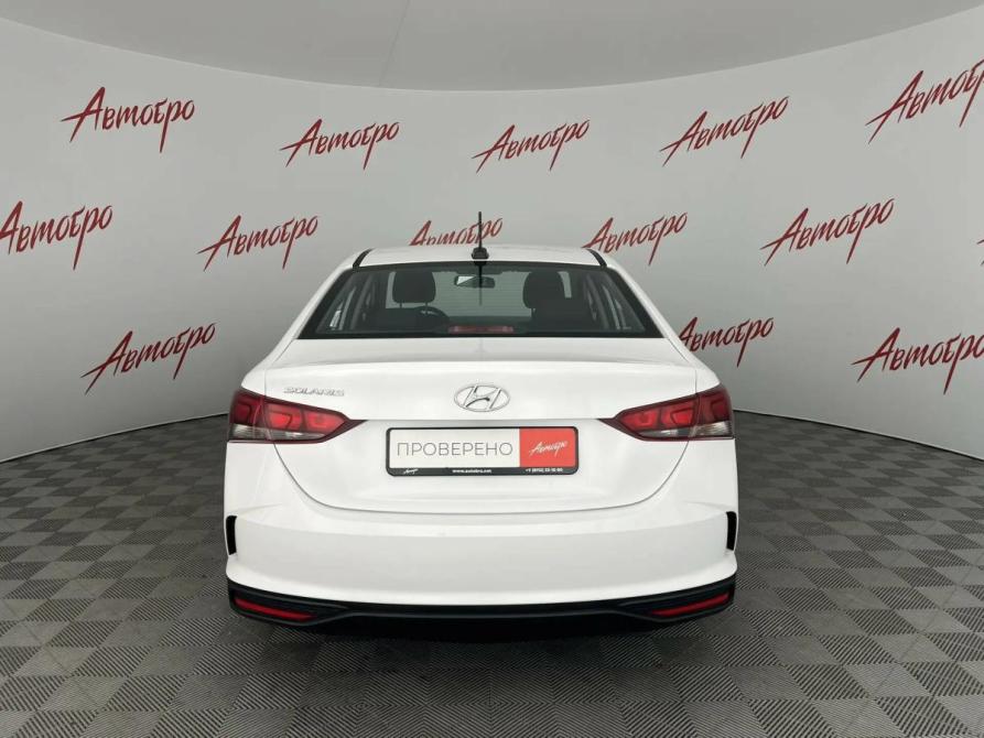 Hyundai Solaris II Рестайлинг Псков  - изображение 4