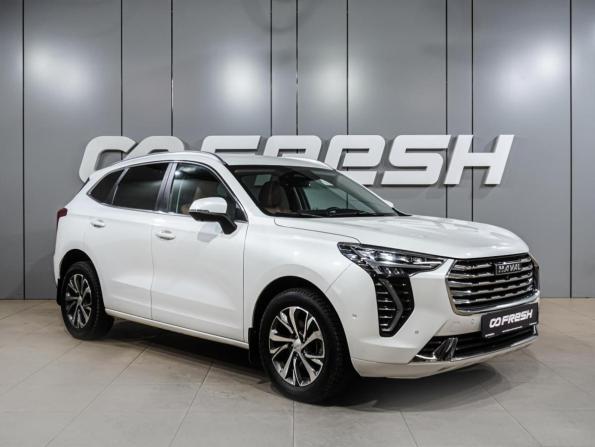 Haval Jolion I с пробегом 2022 года, цена 1 449 000 рублей, 116740 км, внедорожник, Автокод Объявления