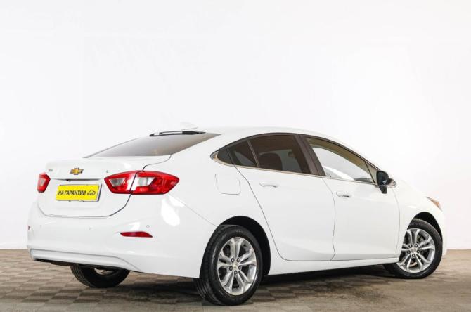 Chevrolet Cruze II с пробегом 2019 года, цена 1 449 000 рублей, 122000 км, седан, Автокод Объявления