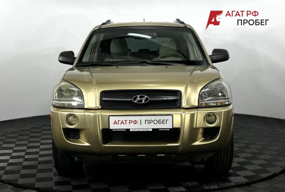 Hyundai Tucson I Нижний Новгород  - изображение 3