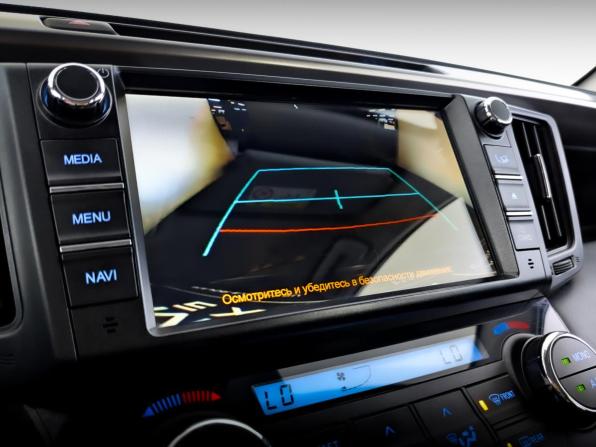 Toyota RAV4 IV (XA40) Рестайлинг с пробегом 2018 года, цена 2 595 000 рублей, 151045 км, внедорожник, Автокод Объявления