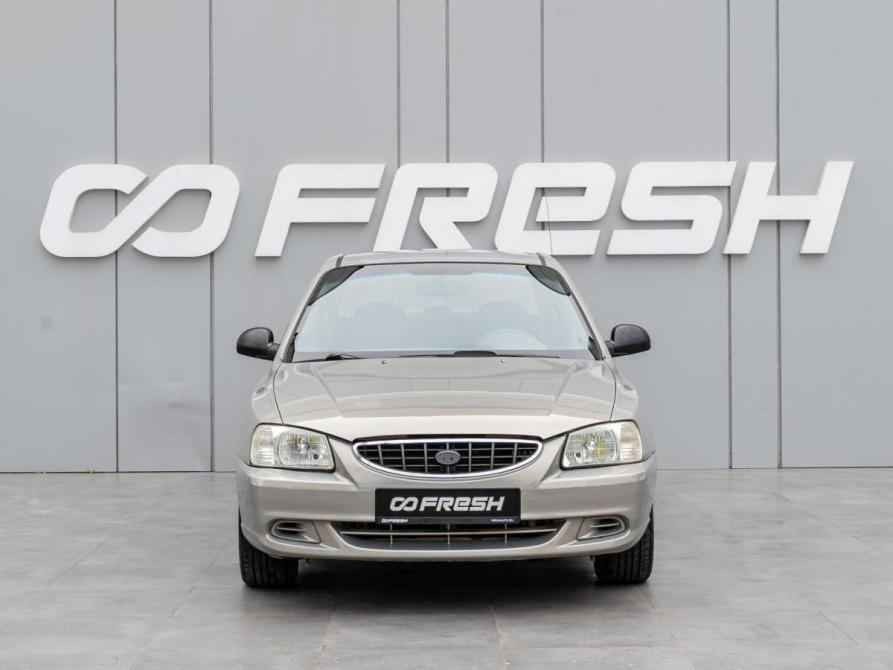 Hyundai Accent II Краснодар  - изображение 3