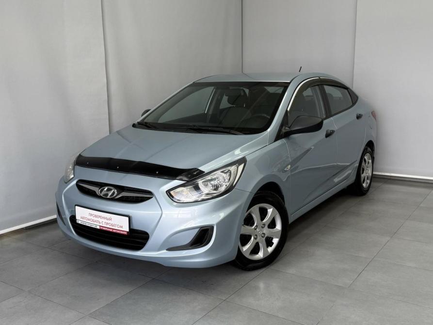 Hyundai Solaris I Красноярск  - изображение 11