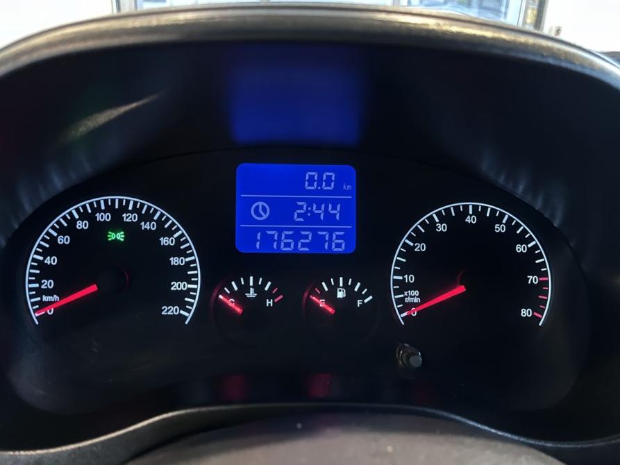 Chery Tiggo (T11) I Рестайлинг (FL) Чебоксары  - изображение 10