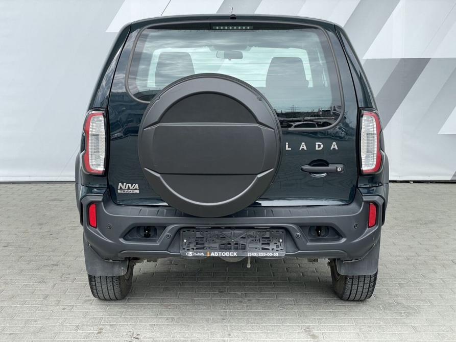 Lada (ВАЗ) Niva Travel I Екатеринбург  - изображение 7
