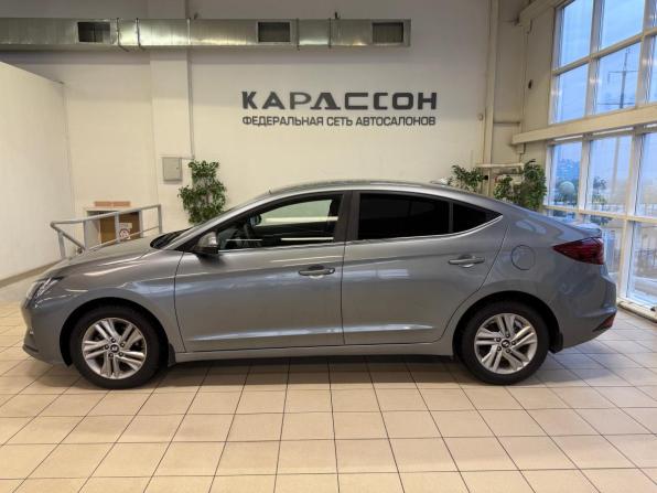 Hyundai Elantra VI (AD) Рестайлинг с пробегом 2019 года, цена 1 730 000 рублей, 93000 км, седан, Автокод Объявления