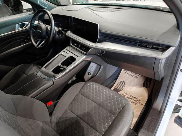 Haval F7 II с пробегом 2024 года, цена 2 590 000 рублей, 37704 км, внедорожник, Автокод Объявления