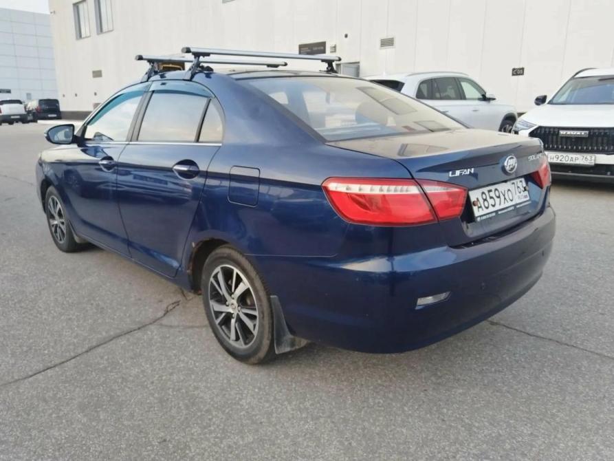 Lifan Solano II Тольятти  - изображение 2