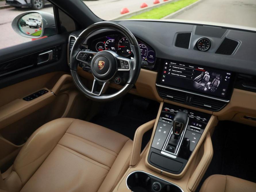 Porsche Cayenne III Санкт-Петербург  - изображение 13