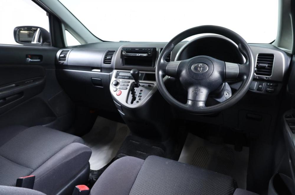 Toyota Wish I Новосибирск  - изображение 8