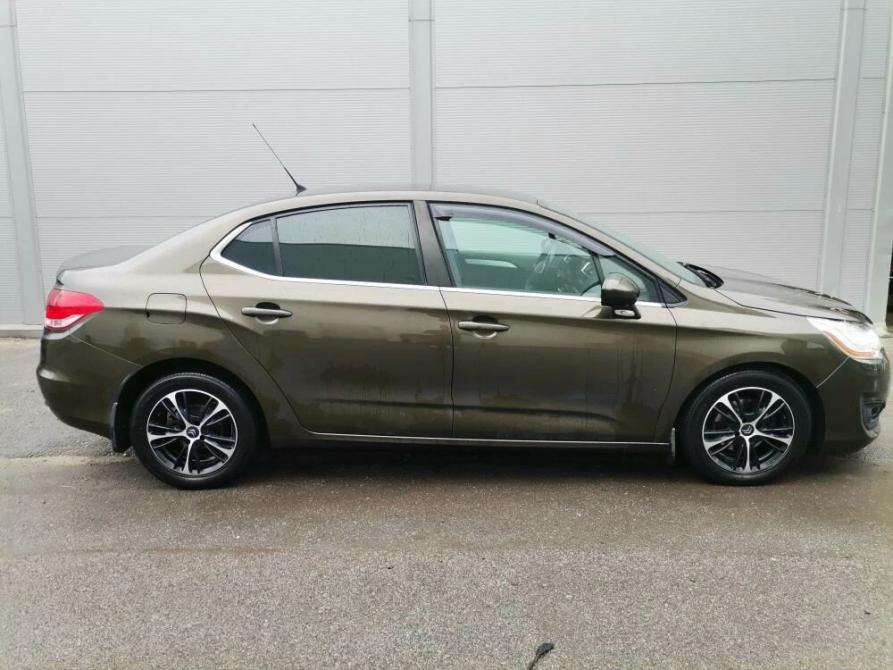 Citroen C4 II Липецк  - изображение 4