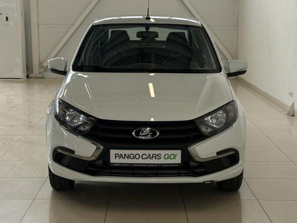 Lada (ВАЗ) Granta I Рестайлинг с пробегом 2022 года, цена 580 000 рублей, 69136 км, седан, Автокод Объявления