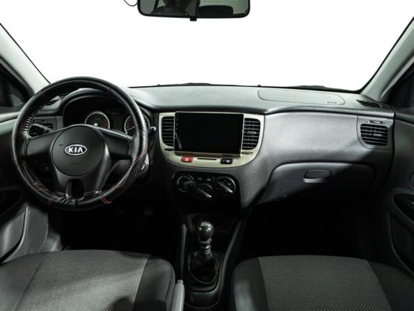 Kia Rio II Рестайлинг с пробегом 2009 года, цена 449 777 рублей, 190599 км, хэтчбек, Автокод Объявления