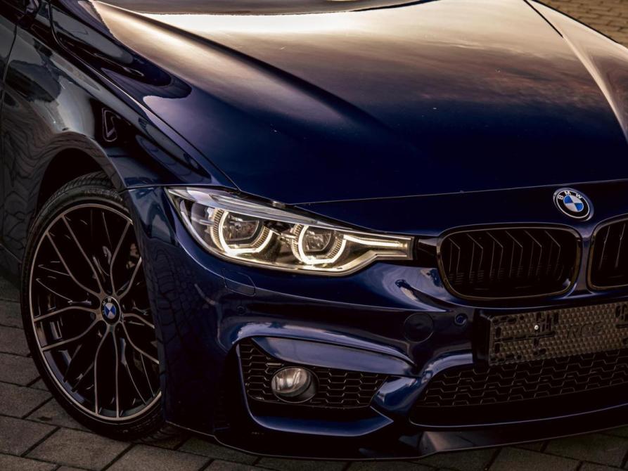 BMW 3 серии VI (F3x) Рестайлинг Краснодар  - изображение 9