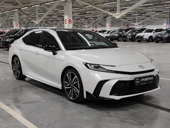 Toyota Camry IX (XV80) China Market с пробегом 2024 года, цена 3 745 000 рублей, 20496 км, седан, Автокод Объявления