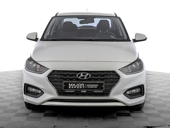 Hyundai Solaris II с пробегом 2020 года, цена 1 295 000 рублей, 111199 км, седан, Автокод Объявления