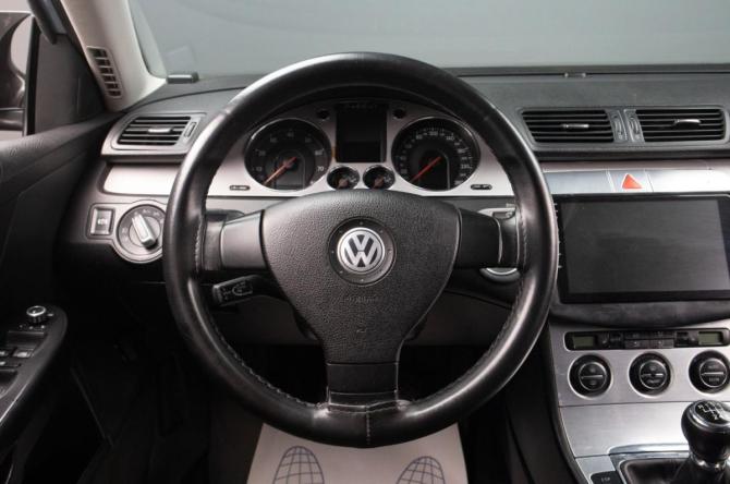 Volkswagen Passat B6 с пробегом 2006 года, цена 599 000 рублей, 111500 км, седан, Автокод Объявления