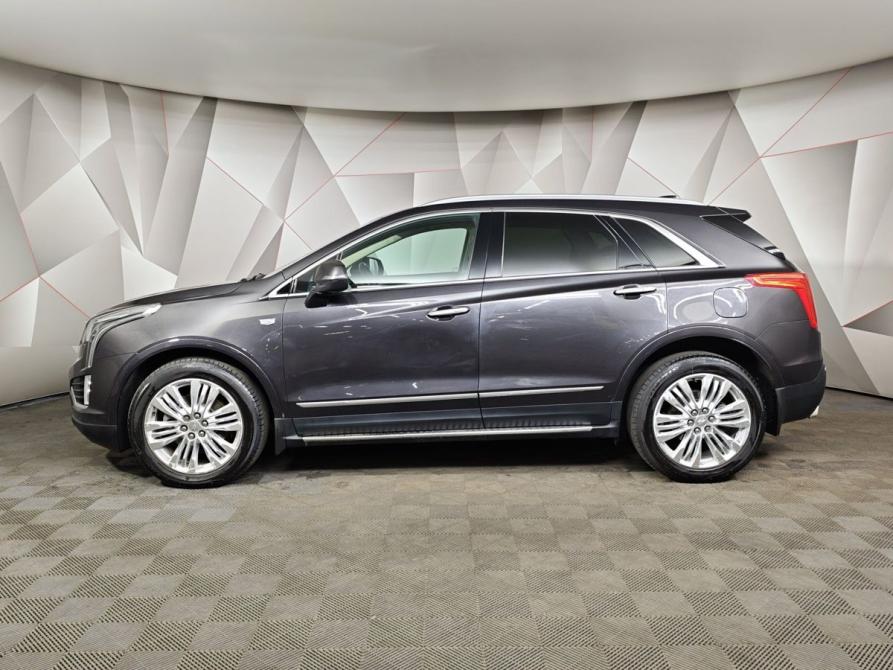 Cadillac XT5 I Москва  - изображение 5